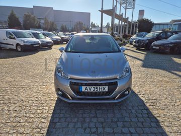 Peugeot 208 · Ano 2019 