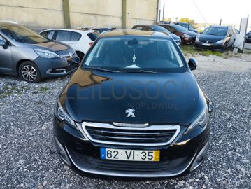 Peugeot 308 · Ano 2015 