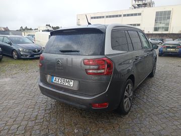 Citroën C4 Picasso · Ano 2018