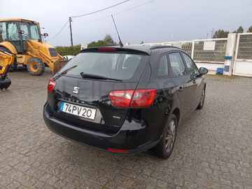 Seat Ibiza · Ano 2015