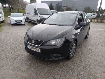 Seat Ibiza · Ano 2015