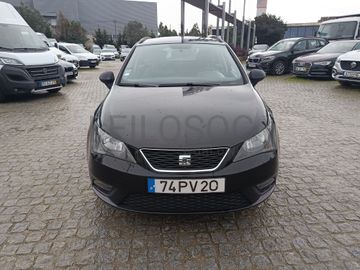 Seat Ibiza · Ano 2015