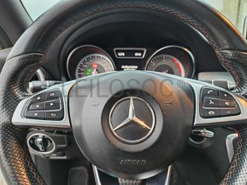 Mercedes-Benz CLA 220 · Ano 2015