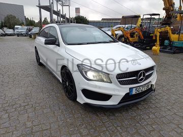 Mercedes-Benz CLA 220 · Ano 2015