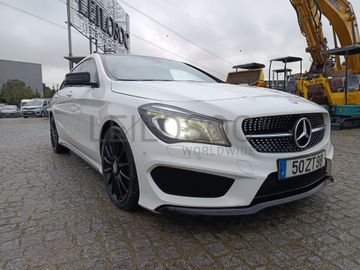 Mercedes-Benz CLA 220 · Ano 2015