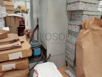 Forno de Pintura 