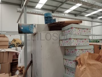 Forno de Pintura 