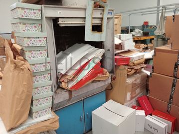 Forno de Pintura 