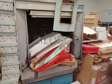 Forno de Pintura 