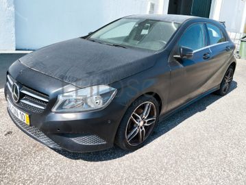 Mercedes- Benz A 180 CDI · Ano 2014