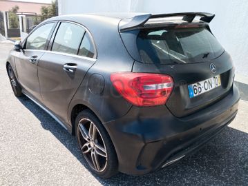 Mercedes- Benz A 180 CDI · Ano 2014