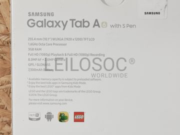 Tablet Samsung Tab A