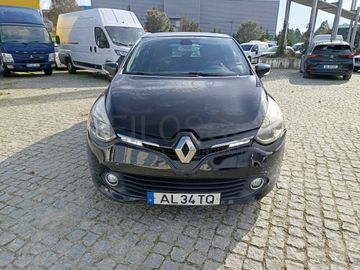 Renault Clio · Ano 2016