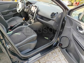 Renault Clio · Ano 2016