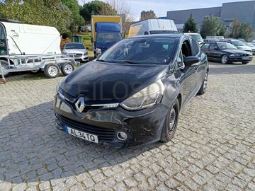 Renault Clio · Ano 2016