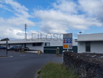 Parque de Máquinas · Ponta Delgada