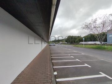 Parque de Máquinas · Ponta Delgada