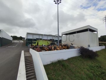 Parque de Máquinas · Ponta Delgada