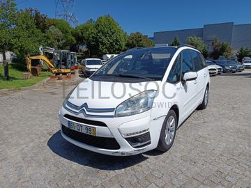 Citroën C4 Picasso · Ano 2012