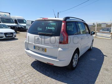 Citroën C4 Picasso · Ano 2012