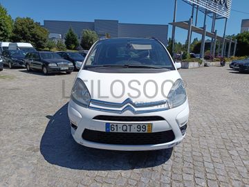 Citroën C4 Picasso · Ano 2012