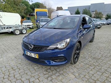 Opel Astra · Ano 2019