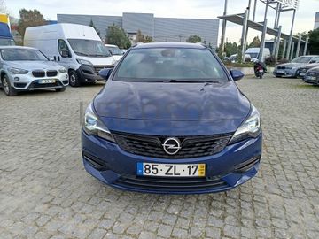 Opel Astra · Ano 2019