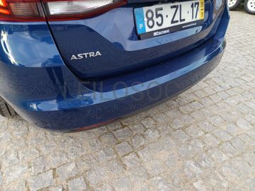 Opel Astra · Ano 2019