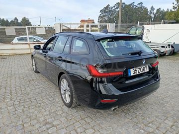 BMW 318D · Ano 2019