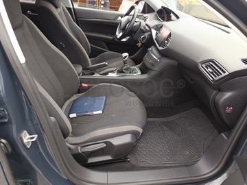 Peugeot 308 · Ano 2016  