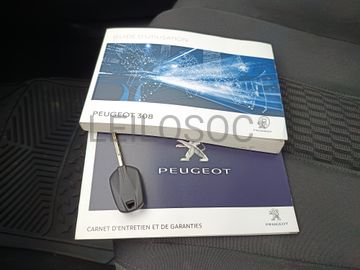 Peugeot 308 · Ano 2016  