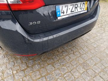 Peugeot 308 · Ano 2016  