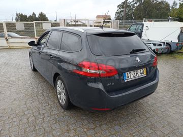 Peugeot 308 · Ano 2016  