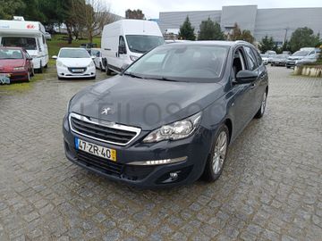 Peugeot 308 · Ano 2016  