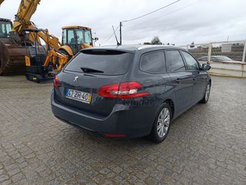 Peugeot 308 · Ano 2016  