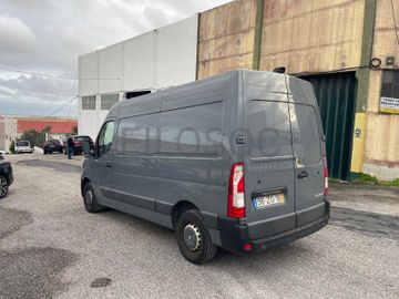 Renault Master · Ano 2019