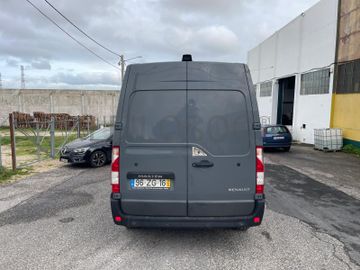 Renault Master · Ano 2019