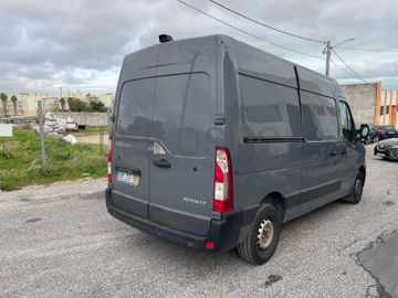 Renault Master · Ano 2019