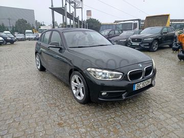 BMW 116d · Ano 2015 