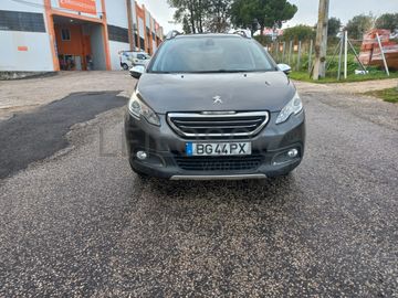 Peugeot 2008 · Ano 2016