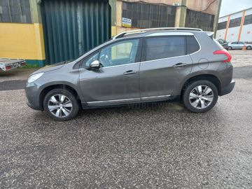 Peugeot 2008 · Ano 2016