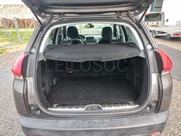 Peugeot 2008 · Ano 2016