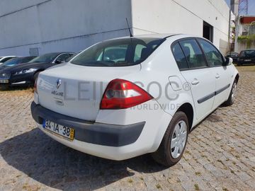 Renault Mégane · Ano 2004