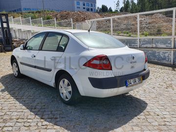 Renault Mégane · Ano 2004