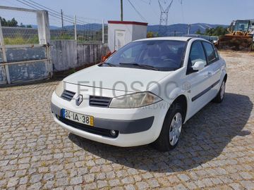 Renault Mégane · Ano 2004