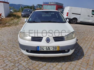 Renault Mégane · Ano 2004