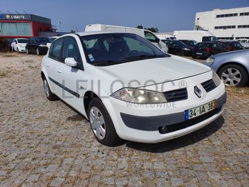 Renault Mégane · Ano 2004