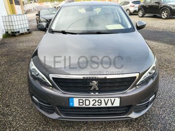 Peugeot 308 · Ano 2018