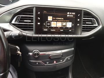 Peugeot 308 · Ano 2018