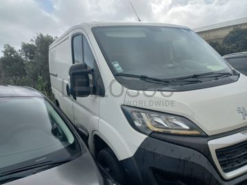 Peugeot Boxer · Ano 2018  